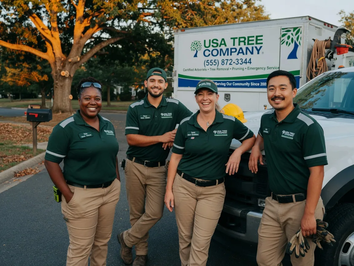 Tree Care company in Schooleys Mountain, NJ