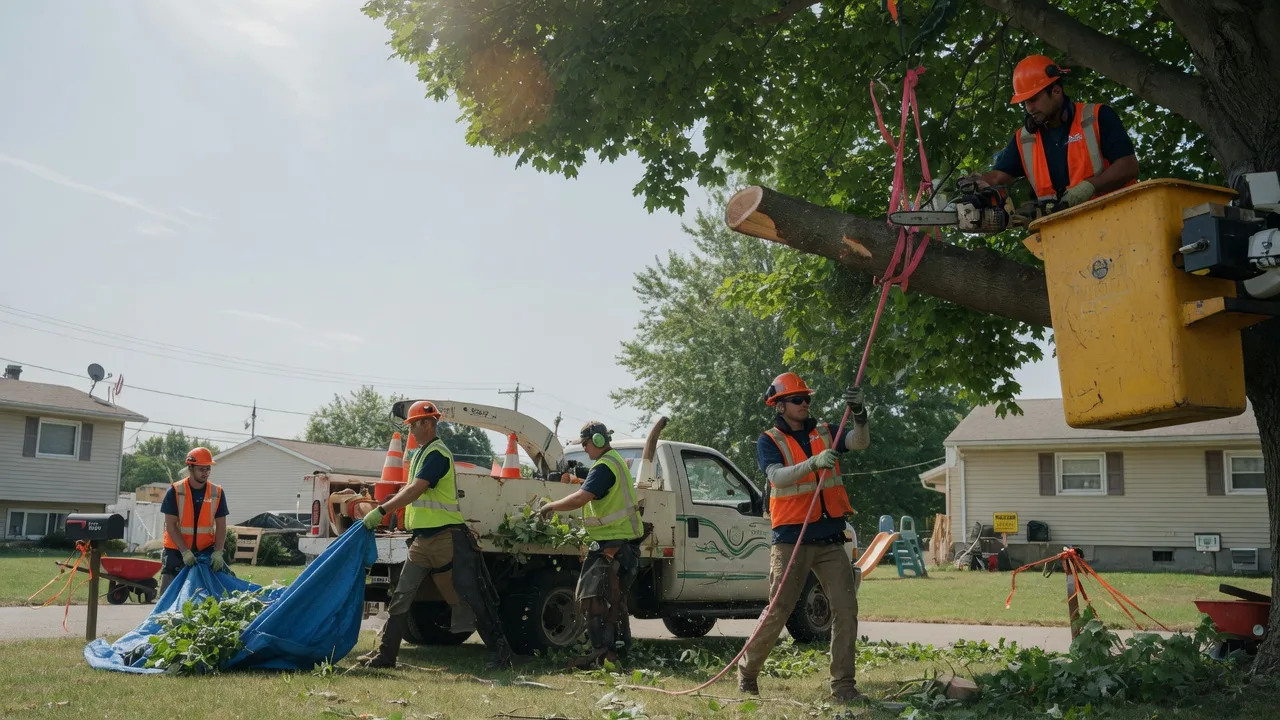 Tree Care in Schooleys Mountain, NJ near me